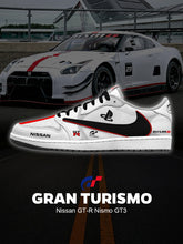 GT-R Nismo GT3 V.1 Custom TS Niedrige Turnschuhe